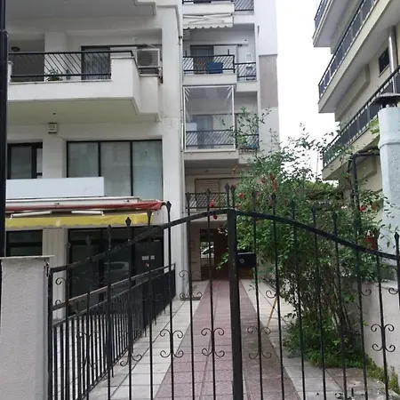 Filoxenia - Kalamaria Apartment *