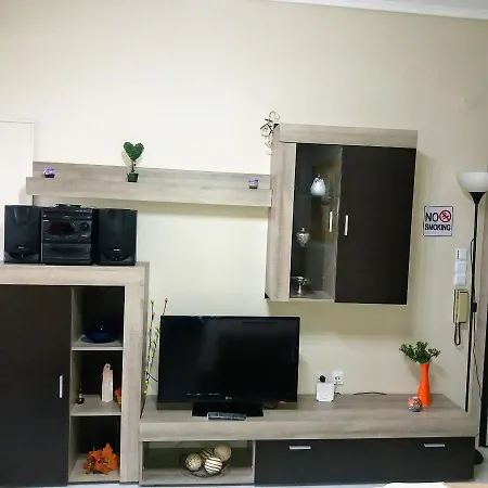 Filoxenia - Kalamaria Apartment *